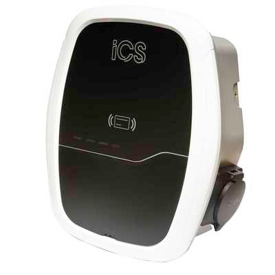 ICS 7kW EV Workplace Charging Station with 32A Type 2 Socket EV Charging ICS - Sparks Warehouse