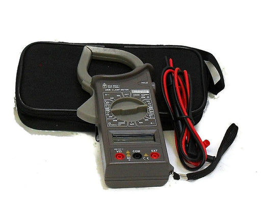 07056 - Clamp Type Multimeter - Lampfix - Sparks Warehouse