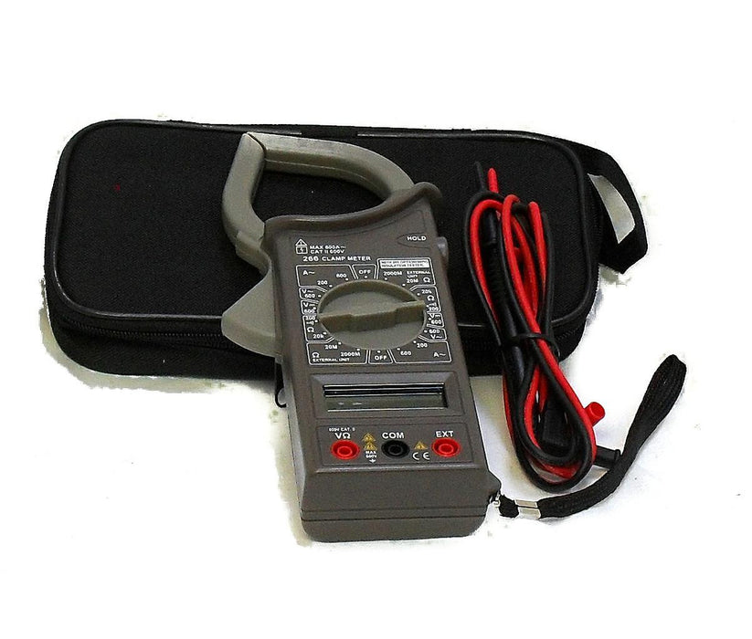 07056 - Clamp Type Multimeter - Lampfix - Sparks Warehouse