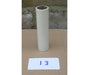 05548 - Card Tube Cream 22.5x85 - Lampfix - Sparks Warehouse