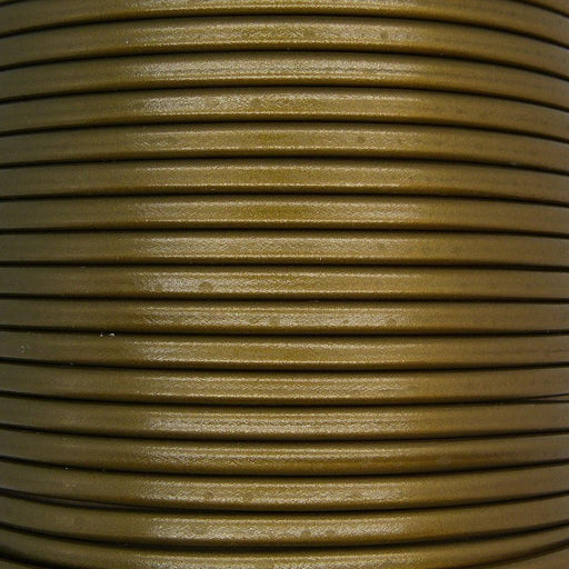 01670 - 2192Y Flat Twin 0.5mm Gold - Lampfix - Sparks Warehouse