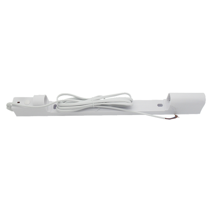 09209 - 284mm Striplight White - Lampfix - Sparks Warehouse