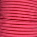 01033 Round Braided Flex 3 core 0.75mm Cerise, mtr - Lampfix - Sparks Warehouse