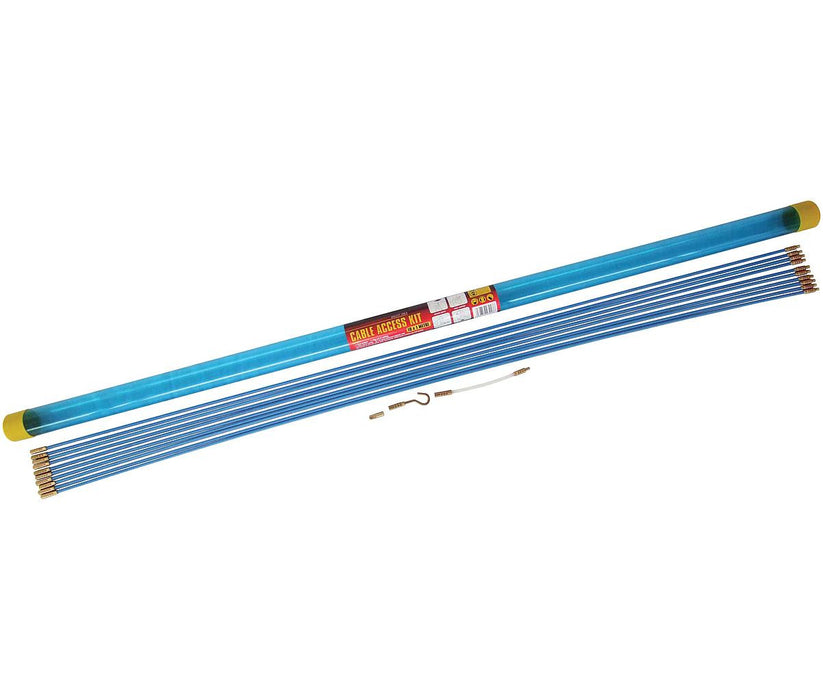 07803 - Cable Access Kit 10 x 1m Sections - Lampfix - Sparks Warehouse