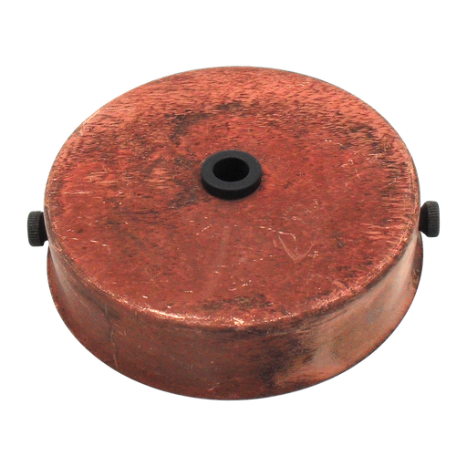 05895 - Rustic  Ceiling Rose 85mm x 21mm - Lampfix - Sparks Warehouse