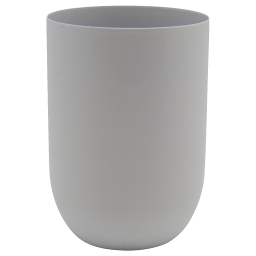 05797 Lampholder Cover 41x60mm White (Ideal for ES lampholders) - Lampfix - Sparks Warehouse