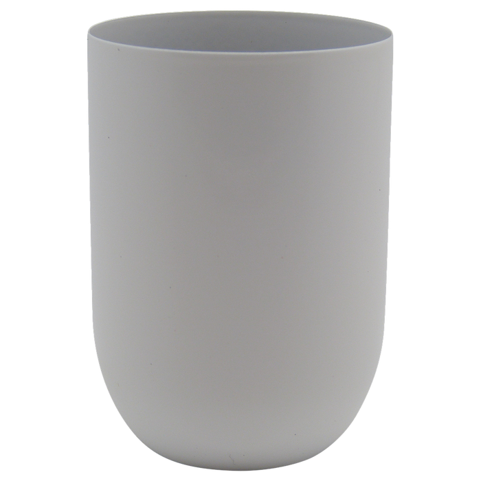 05797 Lampholder Cover 41x60mm White (Ideal for ES lampholders) - Lampfix - Sparks Warehouse