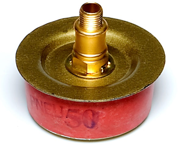 05332 Side Entry Bung 50mm (Bottom Plate Ø) (10mm Thread) - Lampfix - Sparks Warehouse