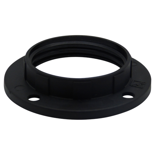 05173 Shade Ring Small Black (for 05165, 05163) - Lampfix - Sparks Warehouse