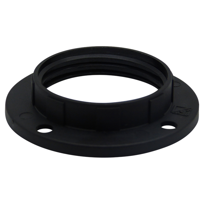 05173 Shade Ring Small Black (for 05165, 05163) - Lampfix - Sparks Warehouse