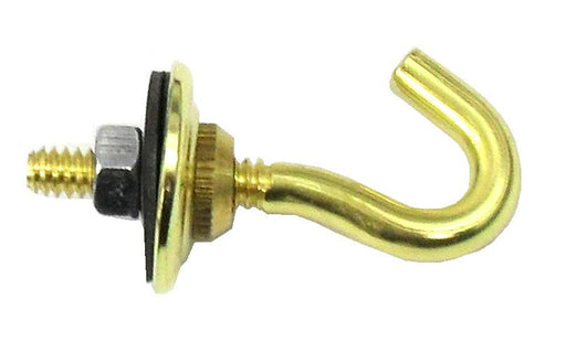 05526 - Bowl Hook with Nut & Rubber Washer - Lampfix - sparks-warehouse