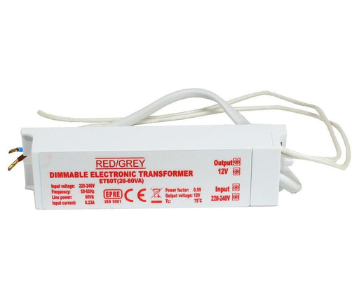 15222 - 12V Lighting Transformer 60VA - Lampfix - Sparks Warehouse