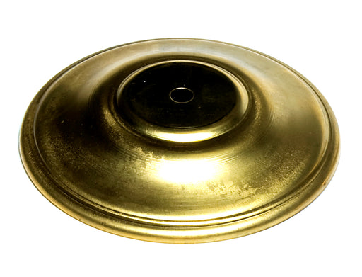 05368 Vase Top Brass 125mm - Lampfix - Sparks Warehouse