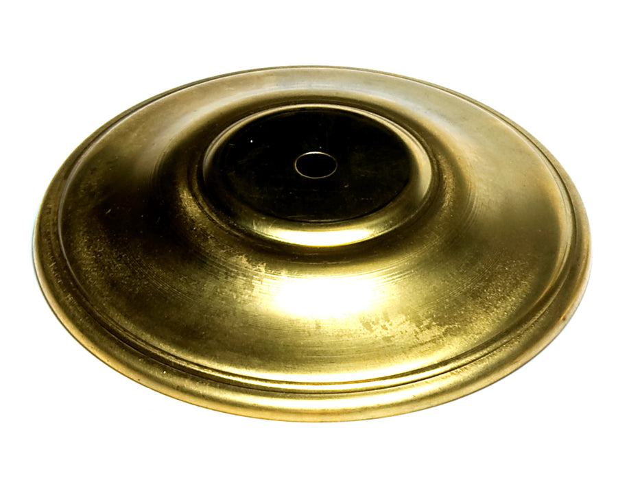05368 Vase Top Brass 125mm - Lampfix - Sparks Warehouse