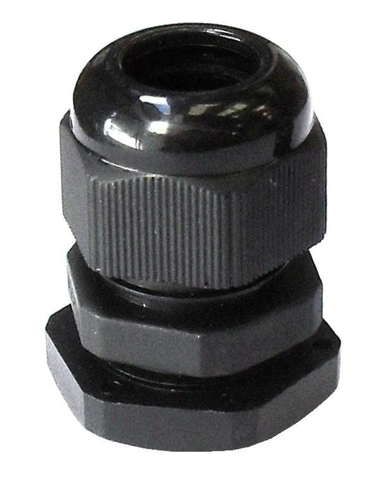 05535 - Cable Gland M20 Black IP68 - Lampfix - sparks-warehouse