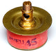05331 Side Entry Bung 45mm (Bottom Plate Ø) (10mm Thread) - Lampfix - Sparks Warehouse