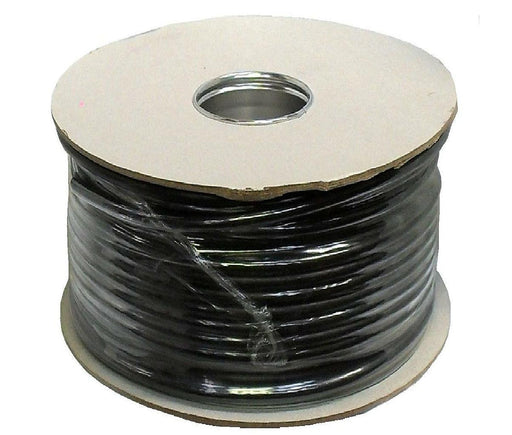 01703 - 3183TRS Rubber 3 Core 0.75mm Black - Lampfix - Sparks Warehouse