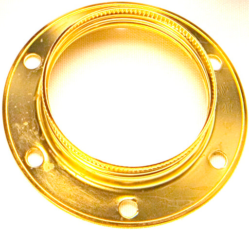 05174 Shade Ring Brassed Large (for 05987, 05170, 05424) - Lampfix - Sparks Warehouse