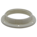 05699 - Shade Ring Small (for ES Continental L/Hs) White - Lampfix - Sparks Warehouse