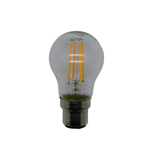 15150 - 4W BC Clear LED Filament Golf Ball - Lampfix - Sparks Warehouse