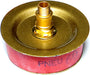 05334 Side Entry Bung 60mm (Bottom Plate Ø) (10mm Thread) - Lampfix - Sparks Warehouse