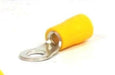 05374 - Crimp Yellow Ring 100pk - Lampfix - sparks-warehouse
