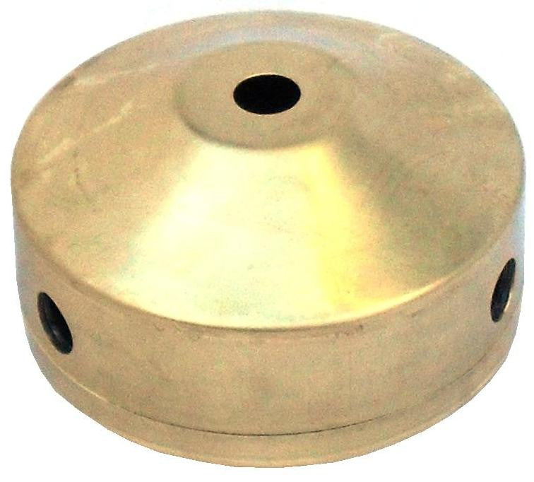 05589 - Brass Manifold 80mm 3-hole - Lampfix - sparks-warehouse