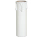 05185 - Plastic Candle Drip White - 24 x 85mm - Lampfix - Sparks Warehouse