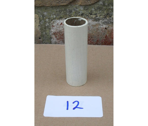 05547 - Card Tube Cream 22.5x82 - Lampfix - Sparks Warehouse