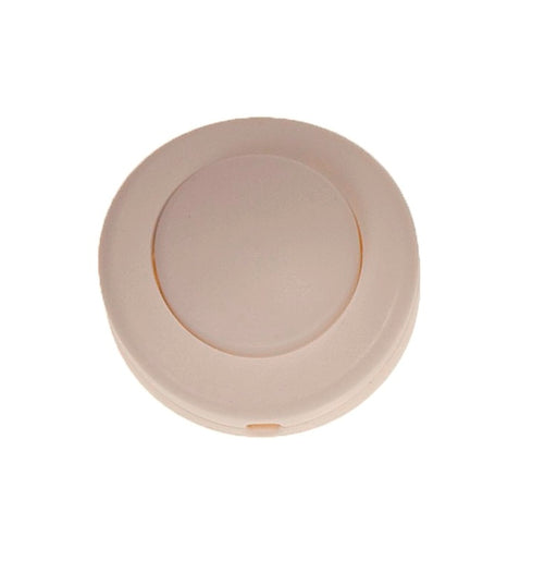 05303 Foot Switch White 2A - Lampfix - Sparks Warehouse