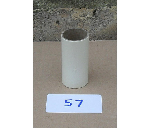 05566 Card Tube Cream 28 x 65mm - Lampfix - sparks-warehouse