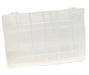 05436 - Clear Display Box 18 compartments - Lampfix - sparks-warehouse