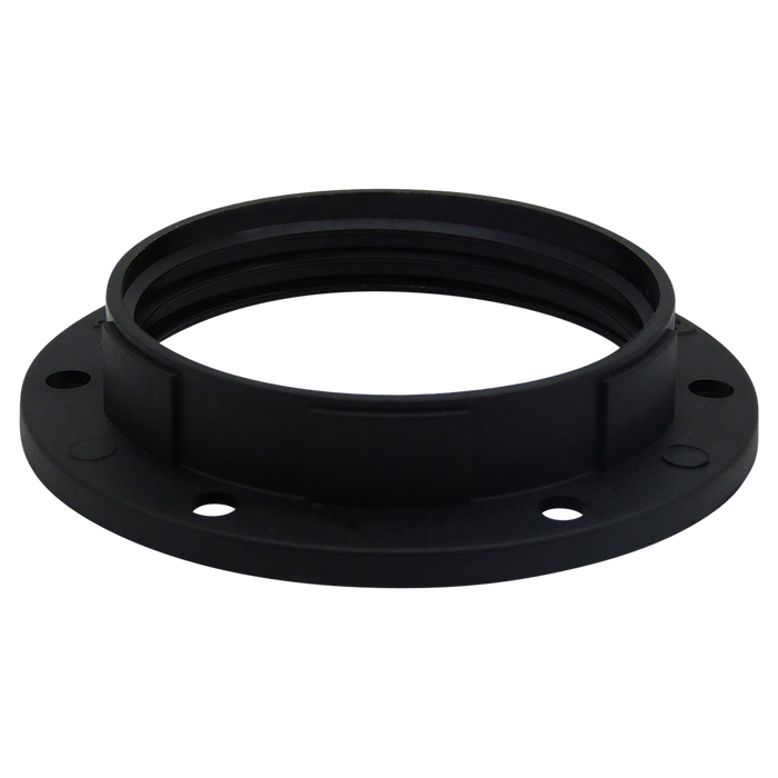 05172 Shade Ring Large Black (for 05167, 05166, 05885, 05804) - Lampfix - Sparks Warehouse