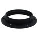 05172 Shade Ring Large Black (for 05167, 05166, 05885, 05804) - Lampfix - Sparks Warehouse
