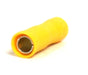 05554 - Crimp Yellow Bullet Female 100pk - Lampfix - sparks-warehouse