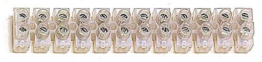 02073 - Connector Strip 2A 12 Way - Lampfix - Sparks Warehouse