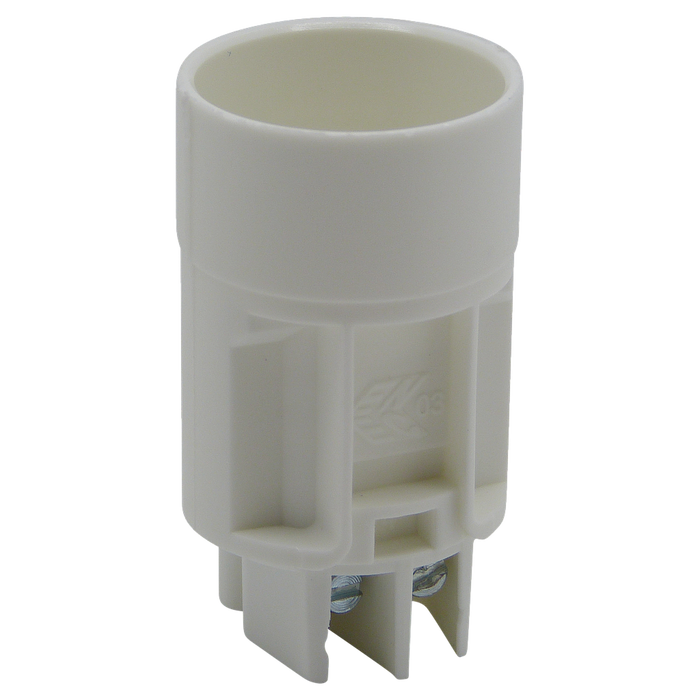 05795 E14 Candle Lampholder Screw Terminal (05811, 05995, 05972, 05833) - Lampfix - Sparks Warehouse