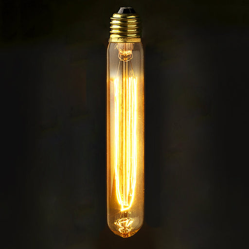 15344 - 40W Tube Filament Lamp BC - Lampfix - Sparks Warehouse