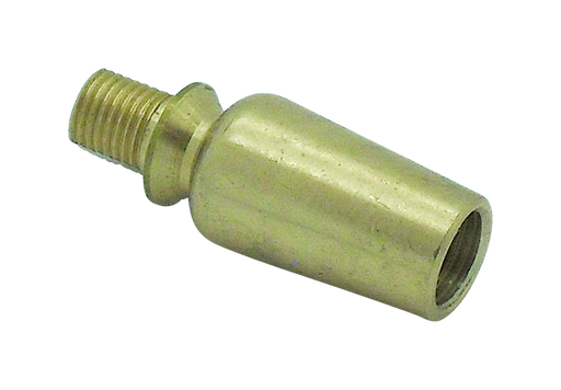 05400 - Brass Ball Joint 10mm Male / Female 10mm - Lampfix - sparks-warehouse