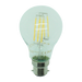 15154 - 6W BC Clear LED Filament GLS - Lampfix - Sparks Warehouse