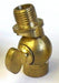 05501 - Brass Gas Tap Joint 10mm - Lampfix - sparks-warehouse