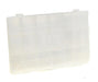05223 - Clear Display Box 15 compartments - Lampfix - sparks-warehouse