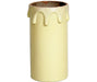 05187 - Card Drip Cream 40x85 - Lampfix - Sparks Warehouse