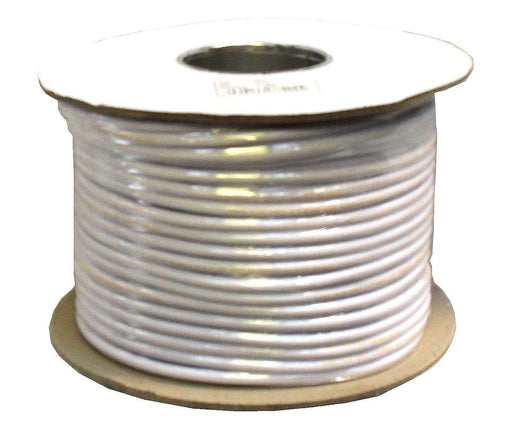 01696 - 3092Y Heat Resisting PVC 2 Core 0.75mm - Lampfix - Sparks Warehouse