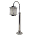 09326 Beacon Boulevard Column Light, Chrome IP25 - Lampfix - Sparks Warehouse