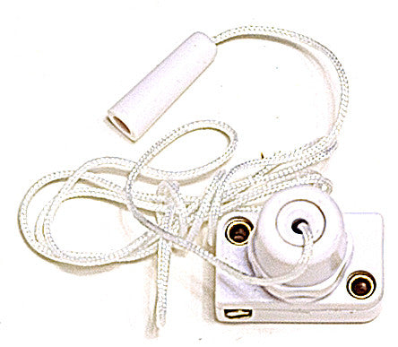 05280 - Mini Centre Pull Switch 2A - Lampfix - Sparks Warehouse