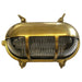 05843 - Solid Brass Eyelid Bulkhead 100mm x 190mm - Lampfix - Sparks Warehouse
