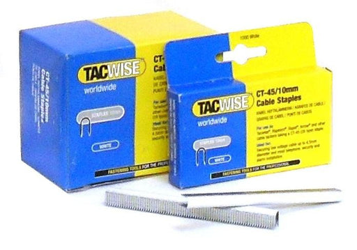 07067 - CT60 Staples 5000pk 14mm White - Lampfix - Sparks Warehouse