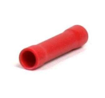 05375 - Crimp Red Butt Splice 100pk - Lampfix - sparks-warehouse