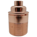 05733 Lampholder ½" ES Copper Threaded Skirt - ES / Edison Screw / E27, Copper, ½" Thread Entry - Lampfix - Sparks Warehouse